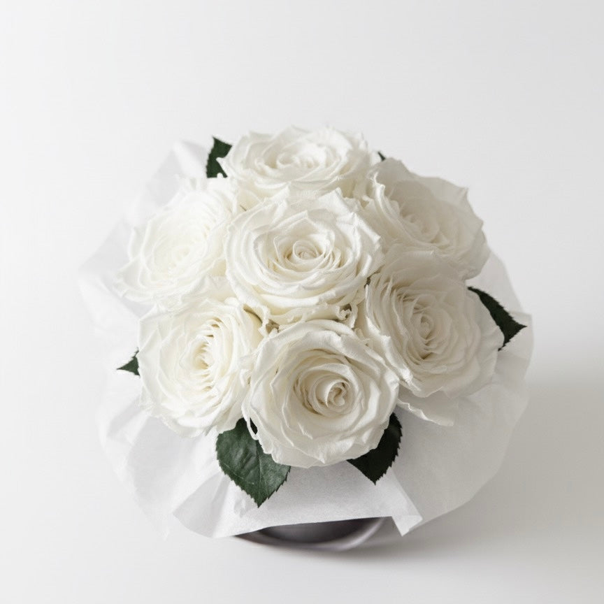 Infinity roses | bouquet | XS